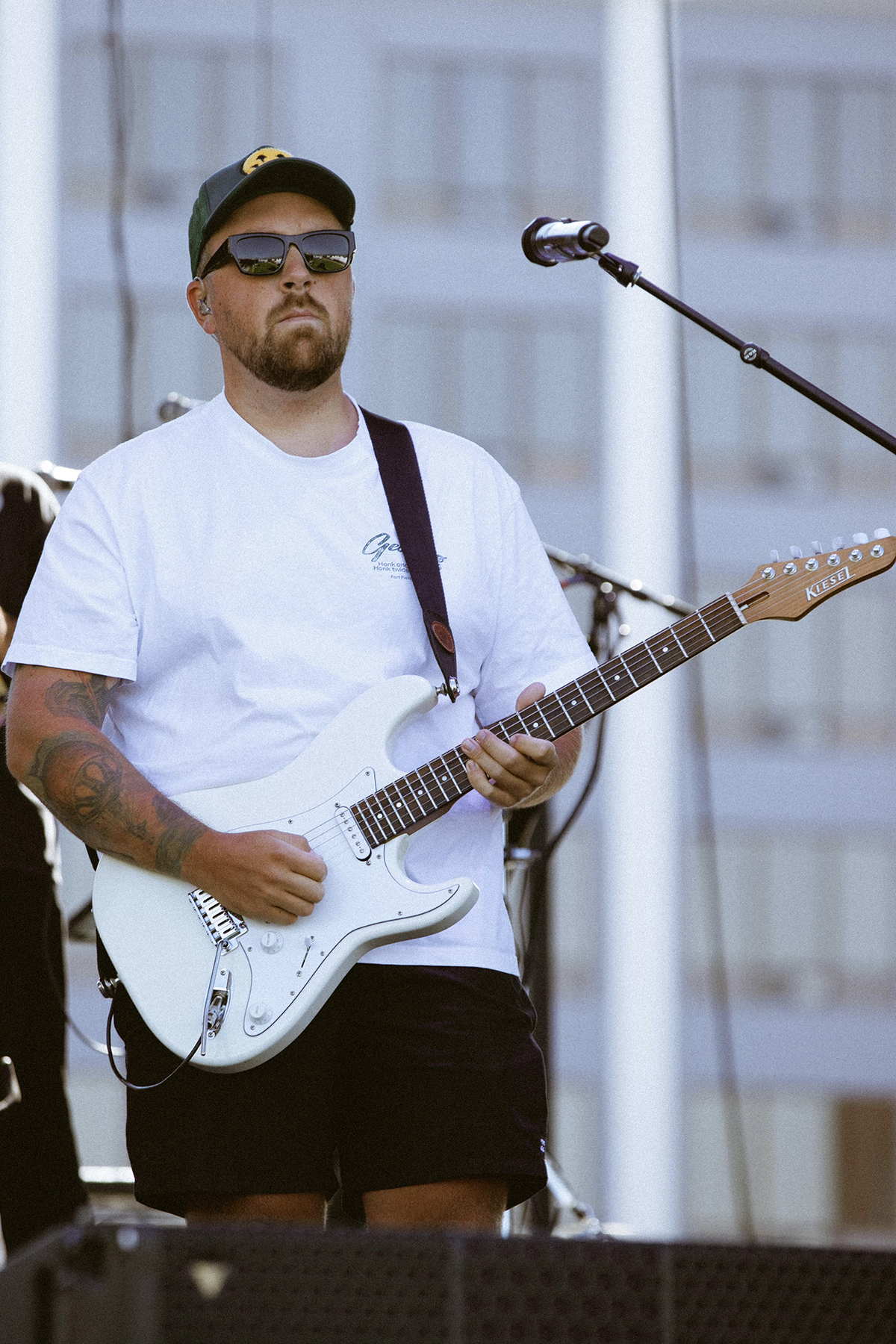 Kyle Ahern from Rebelution