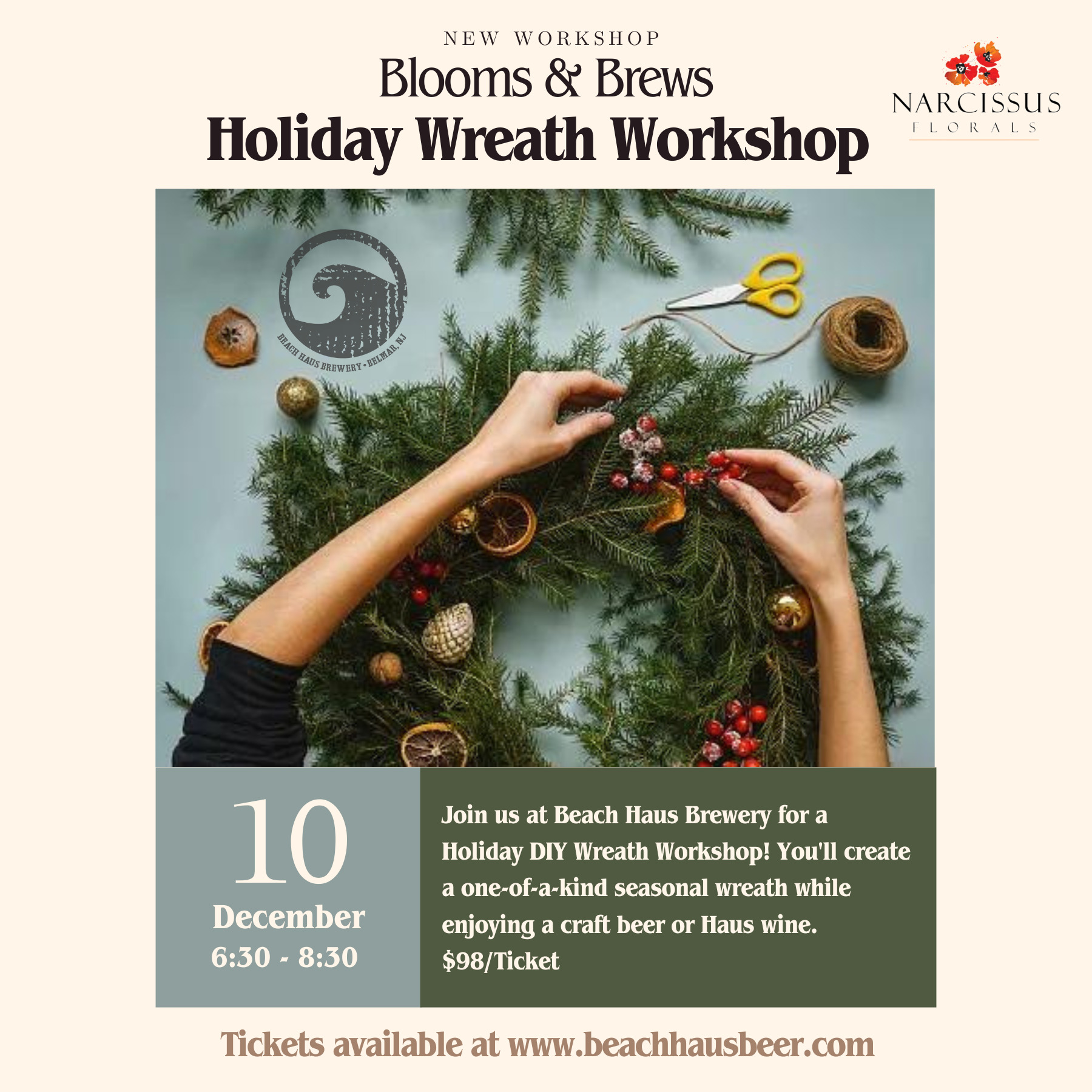 Chunky Stocking Workshop