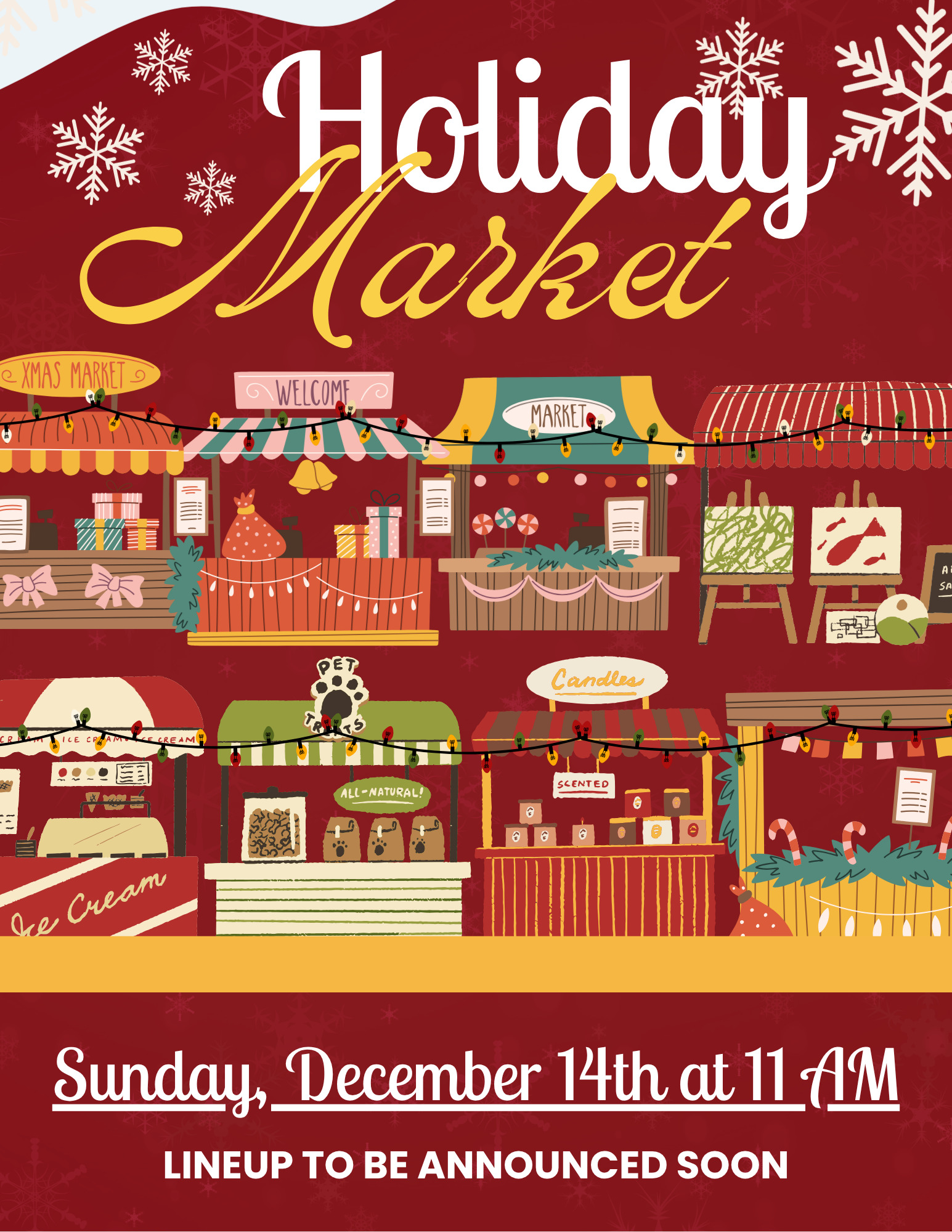 Chunky Stocking Workshop