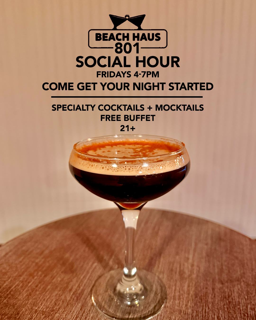 Football Sunday Food and Drink Specials