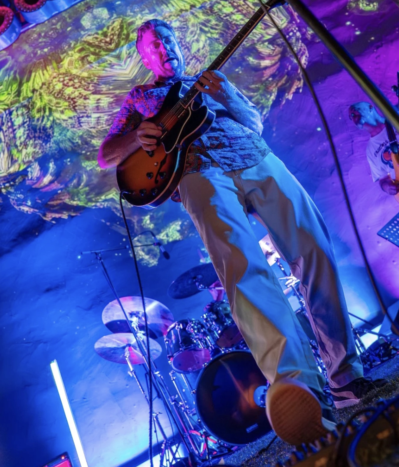 Kevin Hill & Secret Sound